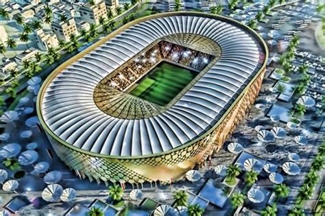 Estadios Para El Mundial Qatar 2022 Deresac