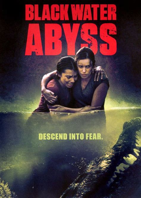 Best Buy Black Water Abyss DVD