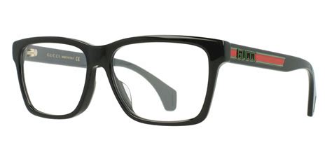 gucci gg0466oa alternate fit eyeglasses