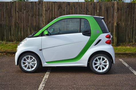 Green Energy Holding Tiny Smart Cars Lose 5 Billion For Mercedes Benz