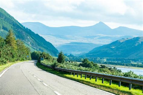 An Itinerary For One Of The Best Road Trips In Scotland