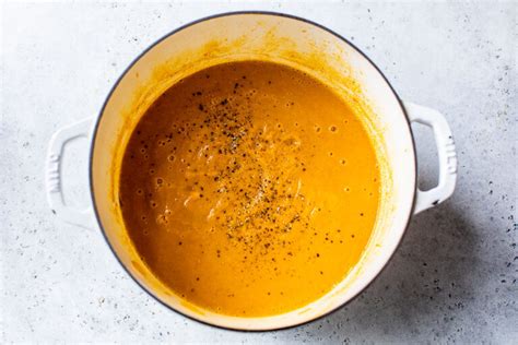 Curried Carrot Soup Healthy Vegan Soup