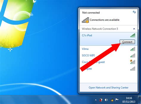 Connect a windows vista pc to an xp computer using remote desktop. 3 Ways to Connect to the Internet On Your Laptop Through ...