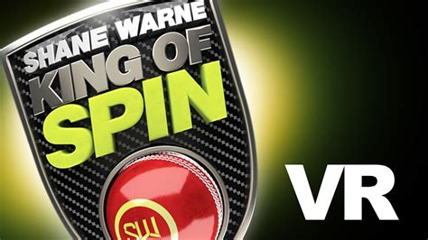 Shane Warne King Of Spin Vr Gameplay Trailer Youtube