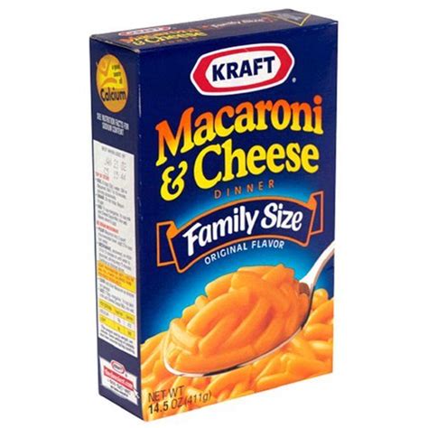Free Box Of Kraft Mac And Cheese