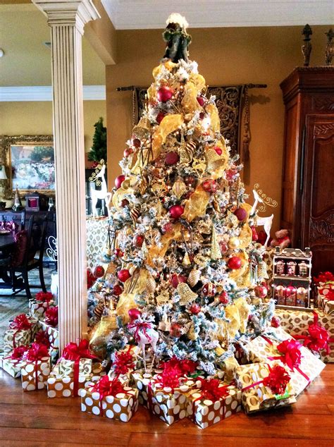 The Ultimate Holiday Decor Challenge Amazing Christmas Trees Holiday