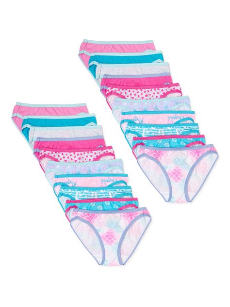 Chili Peppers Toddler Girls Underwear 20 Pack 2t 4t
