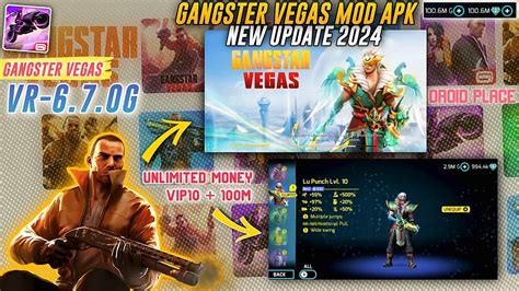 Gangster Vegas Mod Apk 670g Highly Compressed Unlimited Money Vip