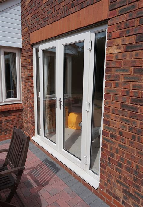 Upvc French Doors West Midlands And Walsall Leamore Windows