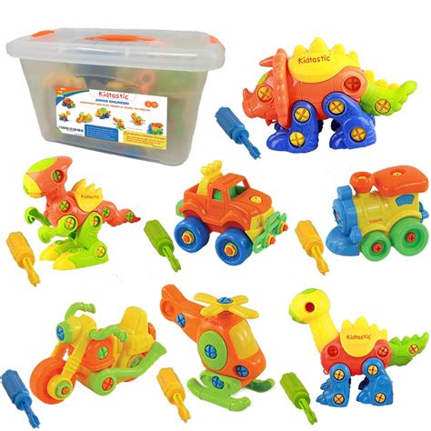 Best Mechanical Toy Building Kits Simple Home