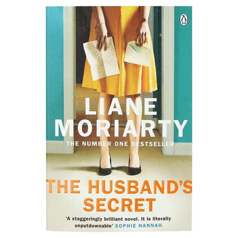 The Husbands Secret By Liane Moriarty Buy Online