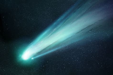 Comets In Space 2022