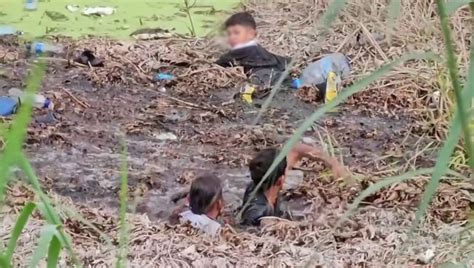 Dos Migrantes Mueren Ahogados Al Tratar De Cruzar El Río Bravo Cerca De