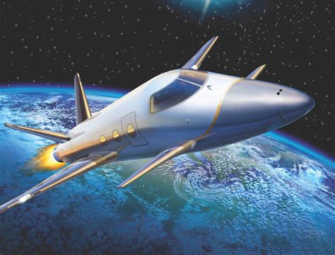 Let's examine the case for cryptocurrency as the future of money. Forget the Shuttle - the ESA's Vinci spaceplane is the ...