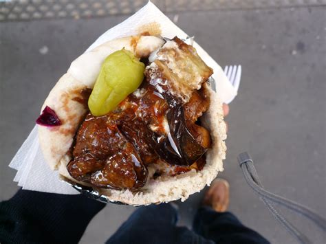 The Best Street Eats And Fast Food In Paris France