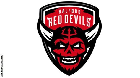 Salford Red Devils Super League Side Reveal New Club Crest For 2021