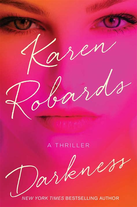 Darkness By Karen Robards Excerpt Popsugar Love And Sex