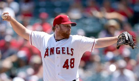 Tommy Hanson Returns To Angels Latimes
