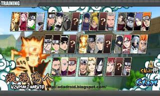 With two new characters using the new skills. Download Naruto Senki Mod by Iqbal v1.17 Final Apk в 2020 ...