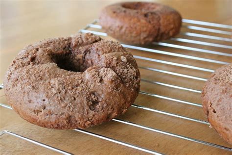 Cookie Jar Treats Chocolate Crumb Donuts