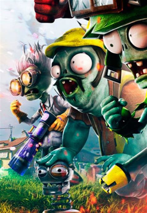 Querendo levar a franquia para outro patamar, a desenvolvedora popcap lançou recentemente o plants vs zombies: Download Game Plant Vs Zombie Garden Warfare Mod Apk ...