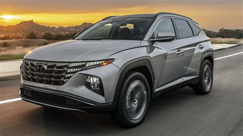 2022 Hyundai Tucson Phev Motorweek