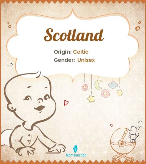 Scotland Name Meaning Origin History And Popularity Momjunction