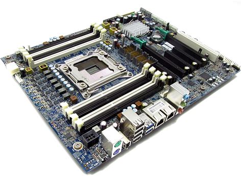 Hp Motherboard For Z620 Workstation Laptech The It Store
