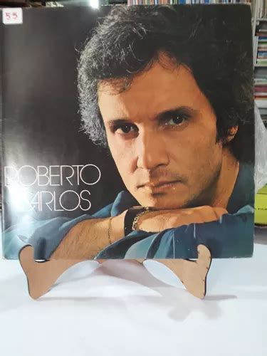 Lp Roberto Carlos 1979 Capa Dupla MercadoLivre