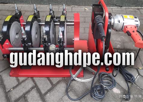 Mesin las hdpe accessible on the site are made of materials that are powerful when it comes to performance and sustainability. Mesin HDPE - DISTRIBUTOR PIPA HDPE SNI