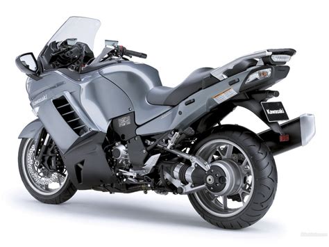 2012 Kawasaki 1400 Gtr Motozombdrivecom