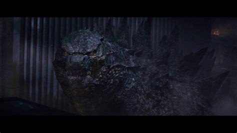 Godzilla Kills Male Muto Godzilla 2014 Soundtrack Youtube