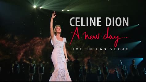 Celine Dion A New Day 2007 DVD Live In Las Vegas Full Concert
