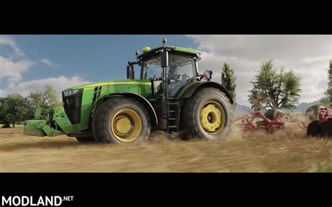 Farming Simulator 19 Comes Loaded With Exciting New Features And An