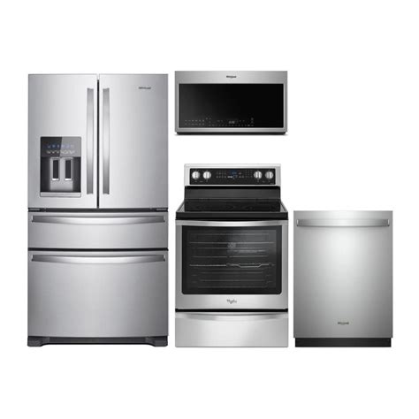 Whirlpool Kitchen Appliance Packages At