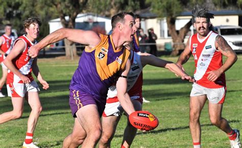 Lvfnl Round 7 Bears Hit Ground Running In Key Win Over Mean Machine