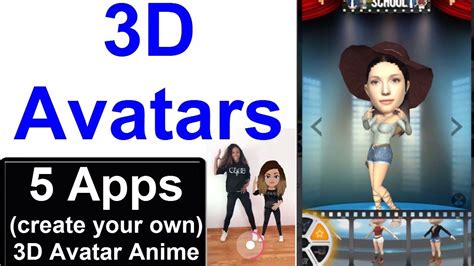 Animation desk is a great app for sketching, drawing, and animating. 5 Apps To Create Your Own 3D Avatar Animation in Android ...