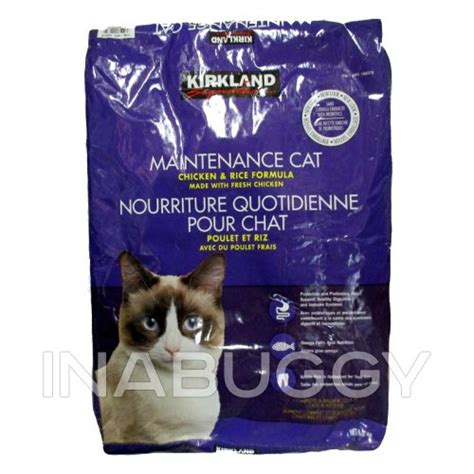 I've used costco dry cat food for years. Kirkland Signature Maintenance Dry Cat Food Chicken and ...