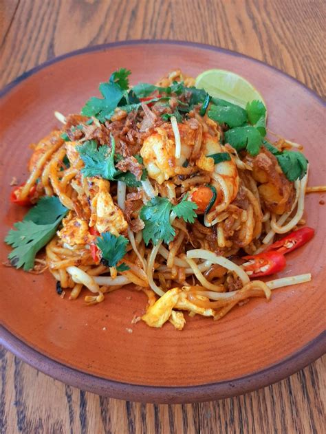 Mamak Mee Goreng Malaysian Indian Fried Mee The Muddled Pantry