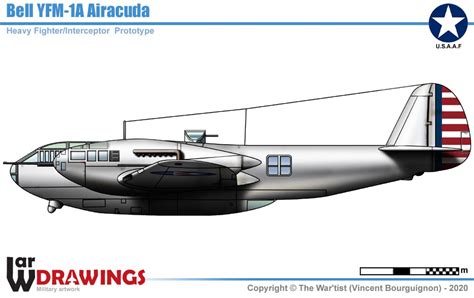 Bell Yfm 1a Airacuda