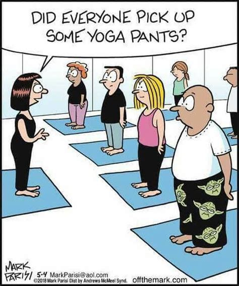 Pin By Hope Wiltfong On Lol Yoga Funny Funny Cartoons Funny Comics