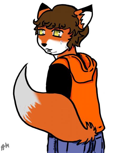 my fox — weasyl