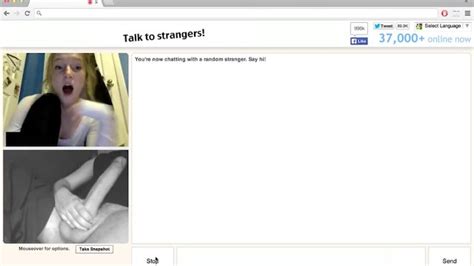 Omegle Big Dick Girls Reactions 4