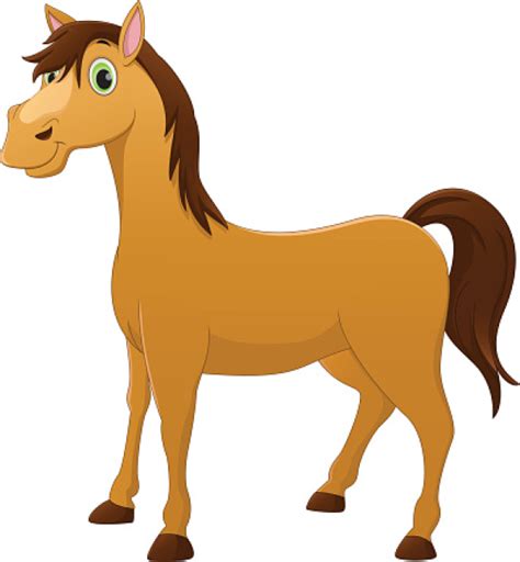Horse Clipart Cute And Other Clipart Images On Cliparts Pub