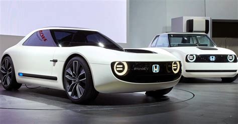 Gm Producirá Vehículos Eléctricos Honda Y Acura En México Y Tennessee