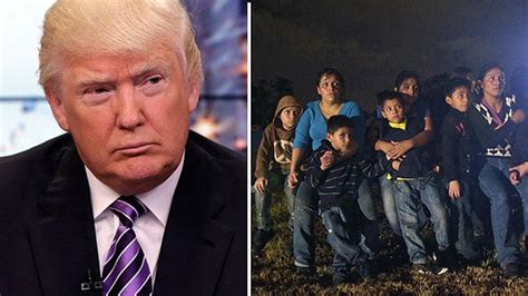 Backlash To Donald Trumps Comments On Mexican Immigrants On Air