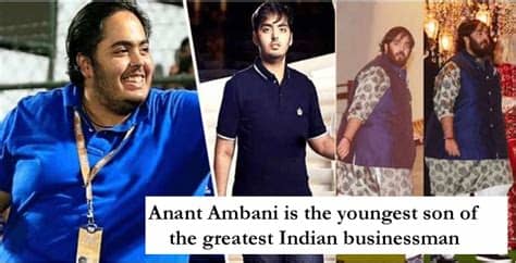 Check out as we got hold of mukesh ambani's picture with his grandson! All About Anant Ambani The Prince of luxurious Life ...