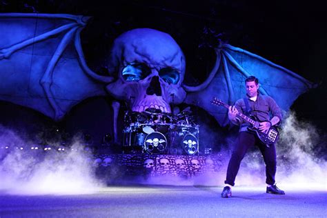 Avenged Sevenfold Unveil New Video Teaser For Upcoming Album