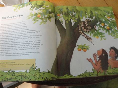 We did not find results for: Tiny Hearts Blog: Lesson 11: Adam and Eve - The Very First Sin