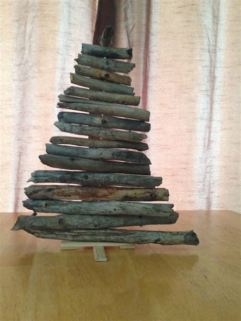 Diy And Country Living Driftwood Christmas Tree